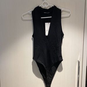 Zara Contour Bodysuit